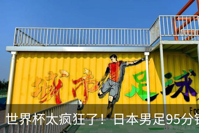 世界杯太疯狂了！日本男足95分钟被绝杀，1-2逆转无缘16强的背后故事与分析