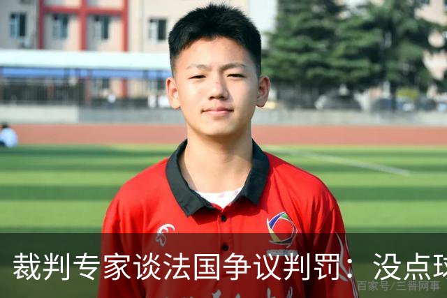 裁判专家谈法国争议判罚：没点球是对的 姆巴佩被轻轻碰了就倒地